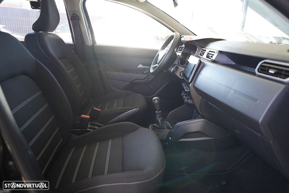 Dacia Duster 1.0 TCe ECO-G Expression Bi-Fuel - 20