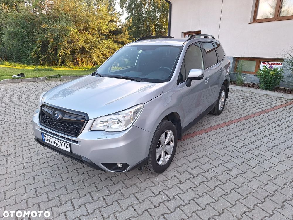 Subaru Forester 2.0X Automatik Plus - 27