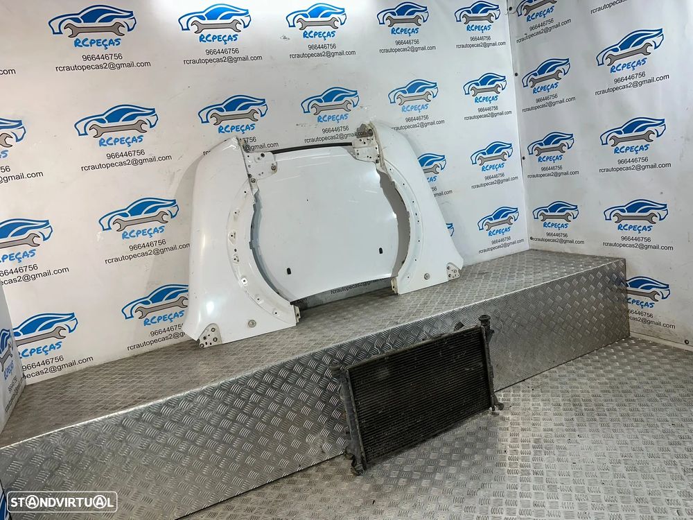 Frente Completa Ford Transit Connect Mk1 Fase 1 - 9