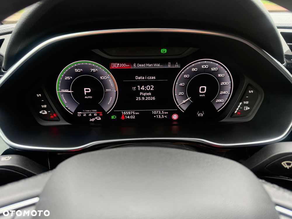 Audi Q3 Sportback 45 TFSIe S tronic S line - 29