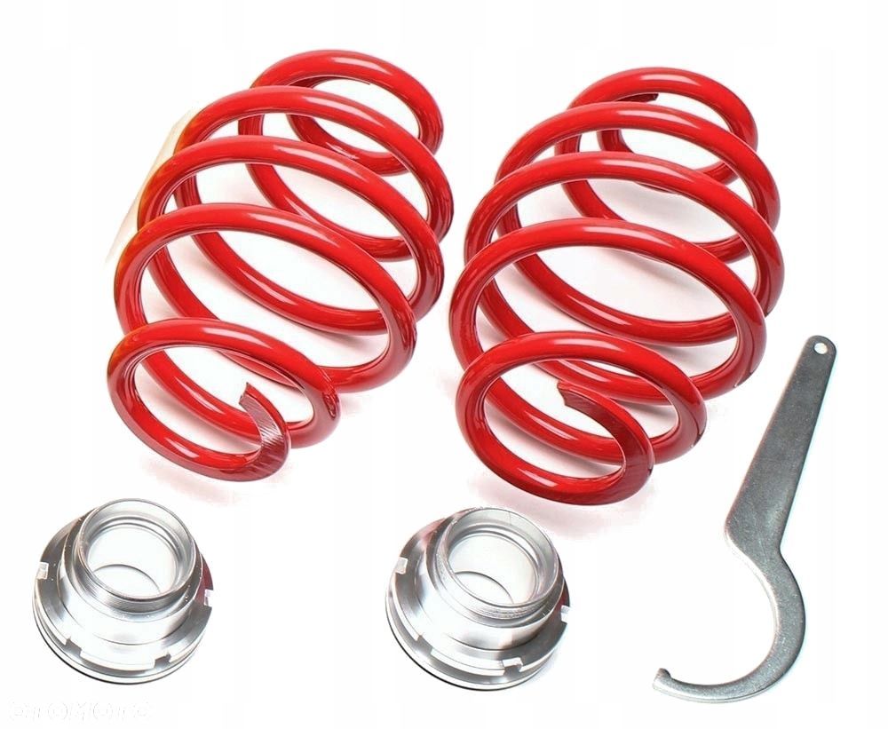 Zawieszenie Gwintowane OPEL VECTRA C SIGNUM 02-08 - 4