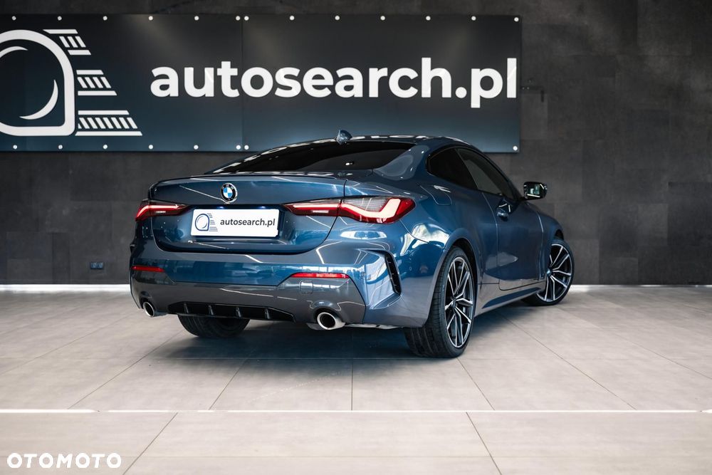 BMW Seria 4 420d xDrive mHEV M Sport sport - 5