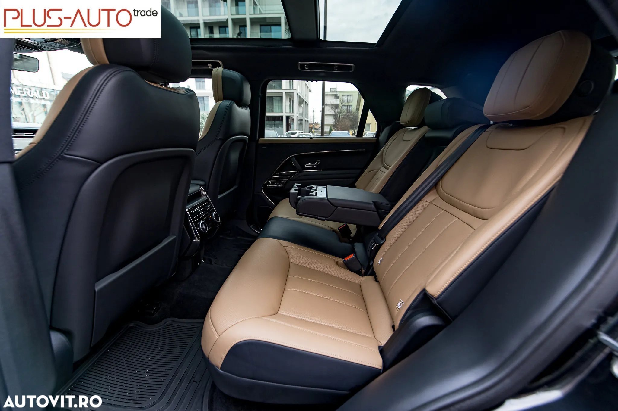 Land Rover Range Rover Sport 3.0 I6 D300 MHEV Dynamic HSE - 29