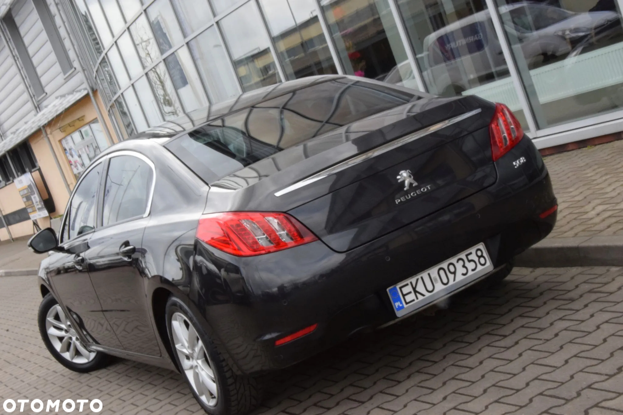 Peugeot 508 1.6 T Active - 21
