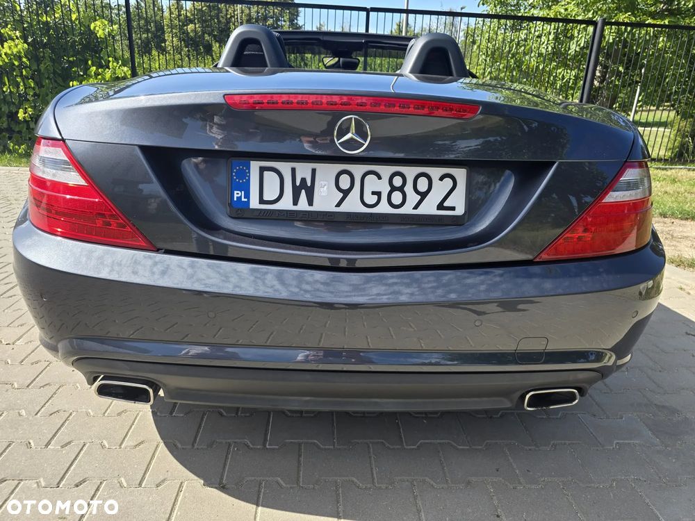 Mercedes-Benz SLK 200 BlueEFFICIENCY 7G-TRONIC Edition 1 - 28