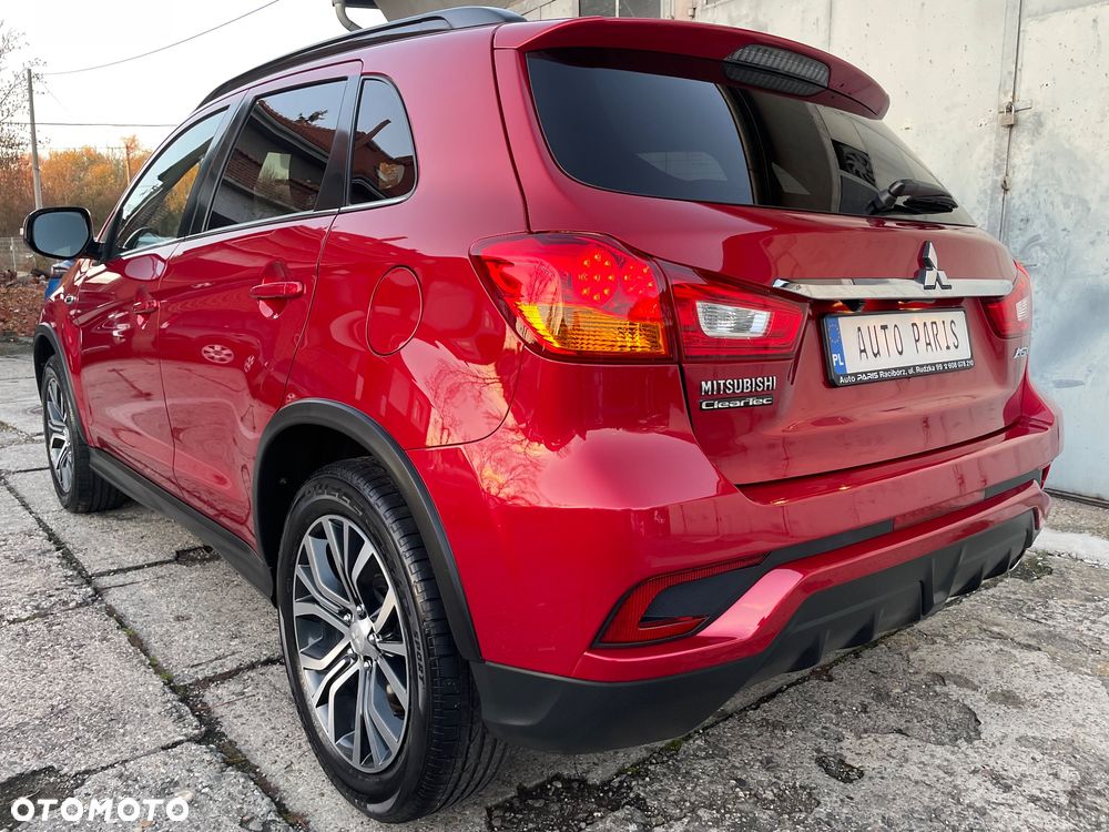Mitsubishi ASX 1.6 ClearTec 2WD Plus - 4