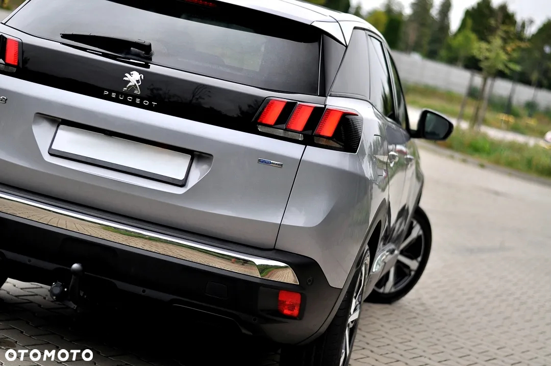Peugeot 3008 1.2 PureTech Allure S&S - 14