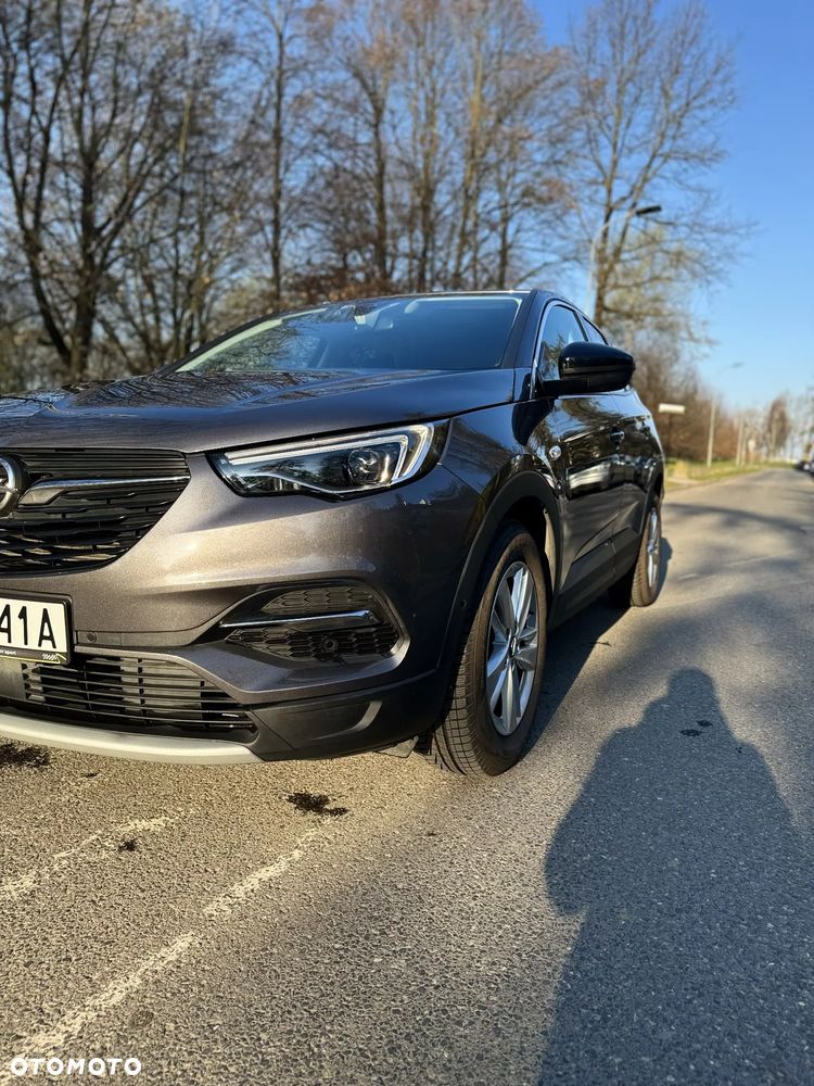 Opel Grandland X 1.6 T Elite S&S - 20