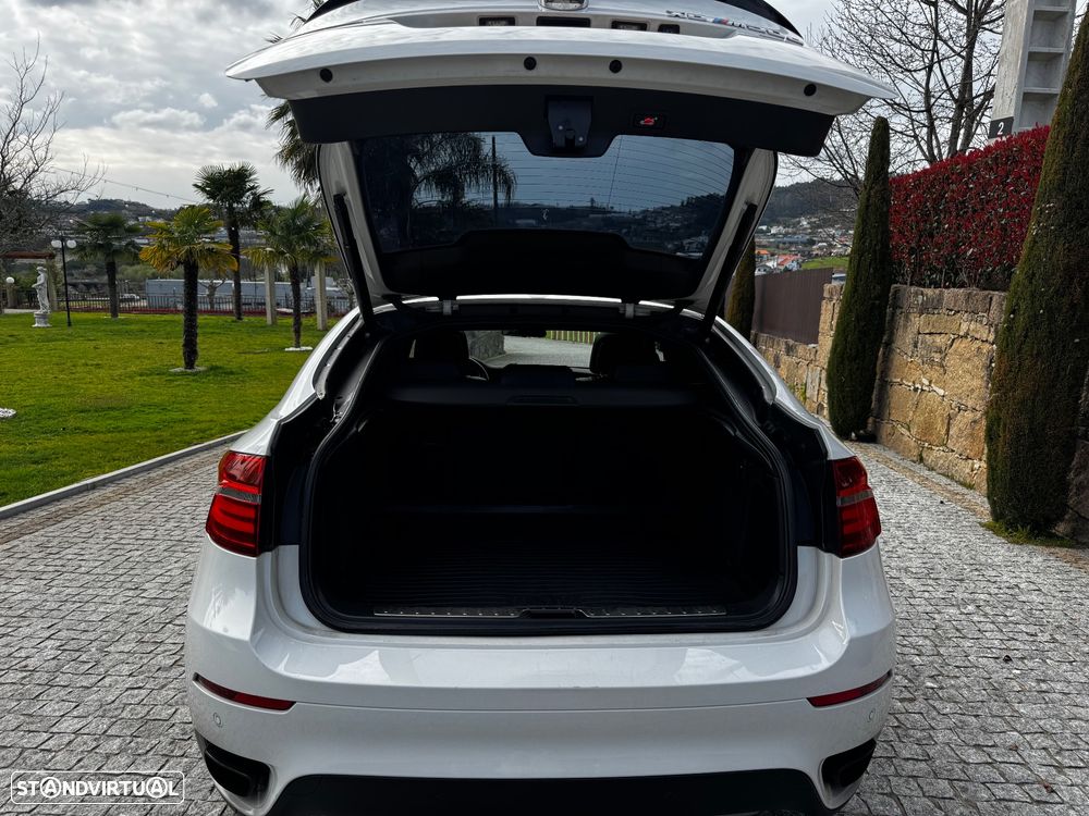 BMW X6 xDriveM50d - 19
