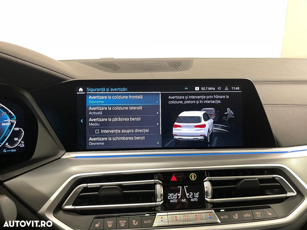 BMW X5 xDrive45e AT PHEV - 23
