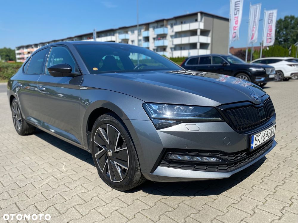 Skoda Superb - 2