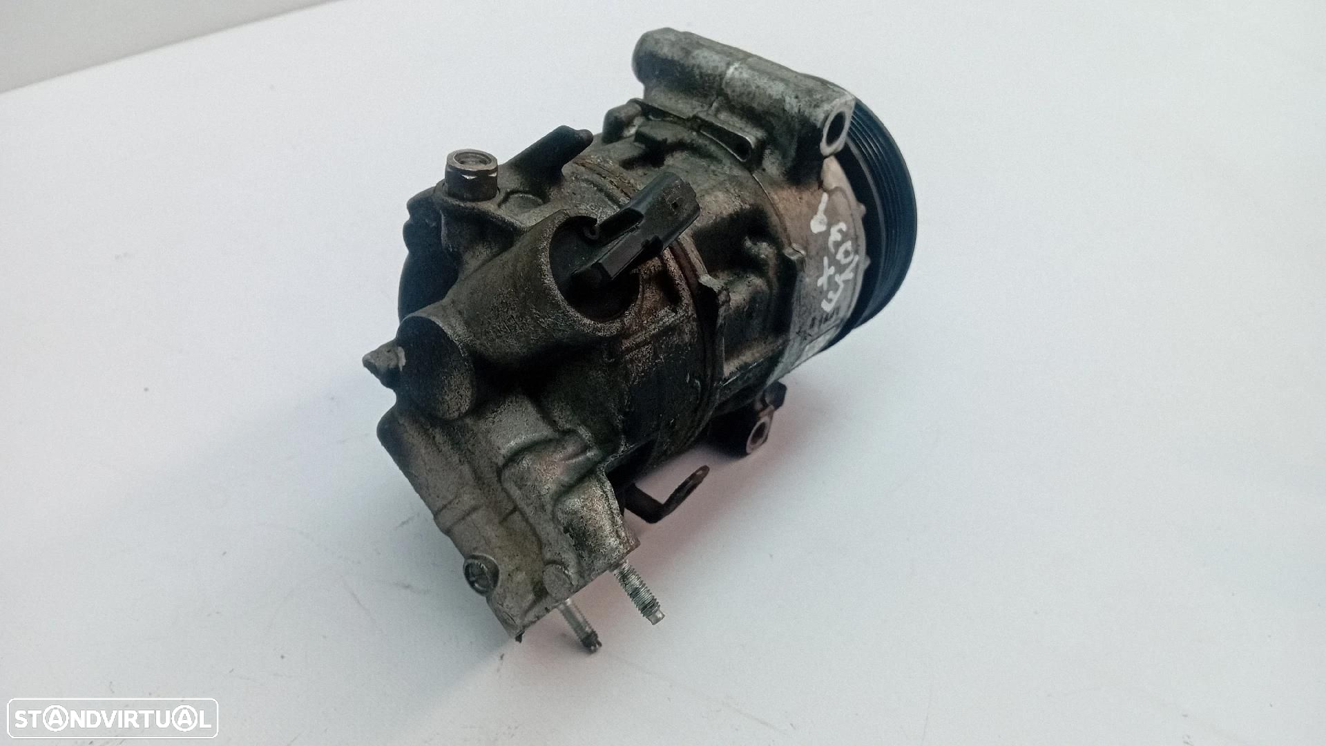 Compressor AC PEUGEOT 2008 I (CU_) - 4