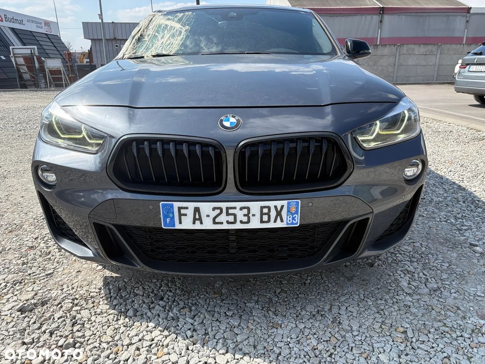 BMW X2 sDrive18d M Sport - 2
