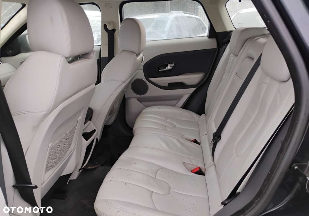 Land Rover Range Rover Evoque - 10