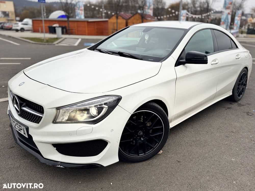 Mercedes-Benz CLA - 1