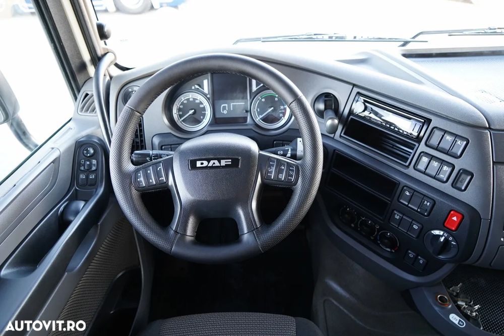 DAF RETARDER / EURO 6 / CONTRACT POST-SERVICE / IMPORTAT - 29