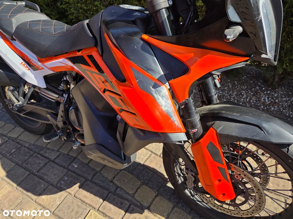 KTM Adventure - 12