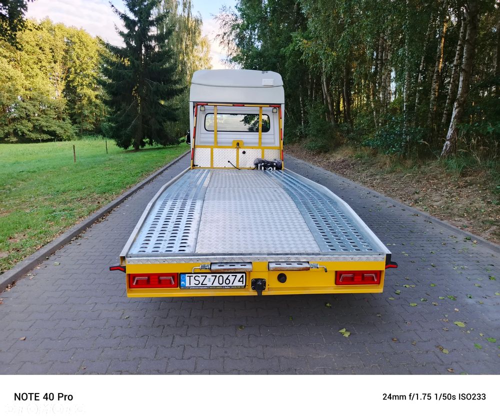 Fiat DUCATO 2.3 , AUTOLAWETA, NAJAZD, POMOC DROGOWA - 32