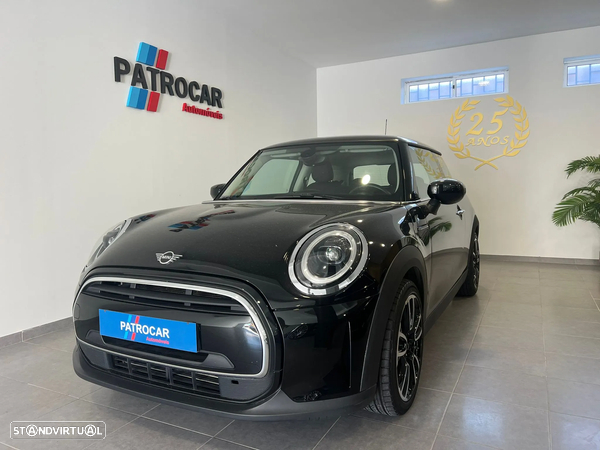 MINI 3 Portas One Sport Edition