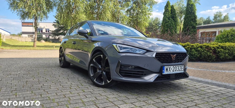Cupra Leon 2.0 TSI VZ DSG - 2
