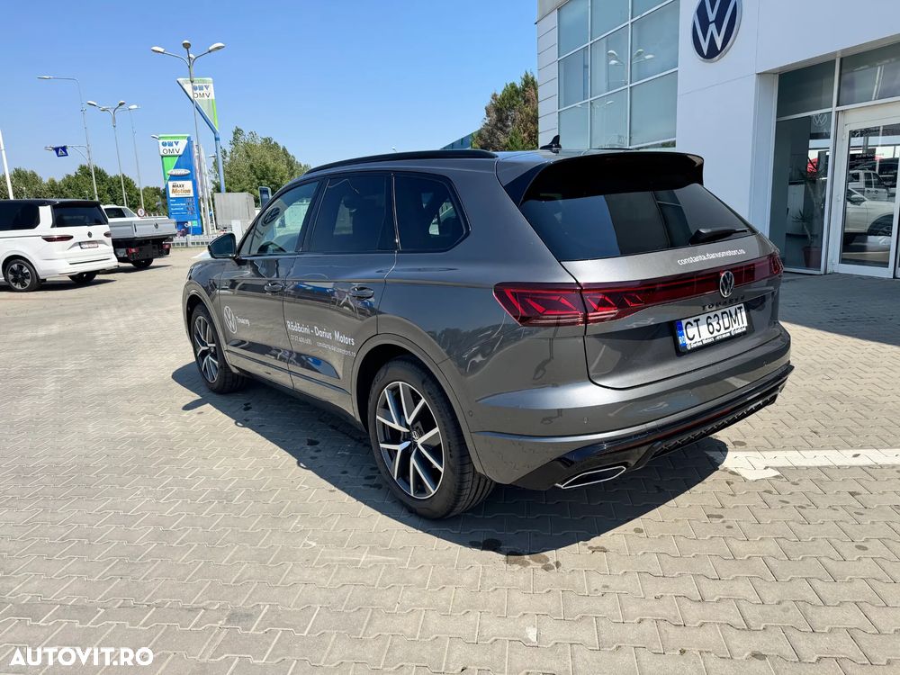 Volkswagen Touareg 3.0 V6 TDI 4Motion DPF Automatik R-Line - 2