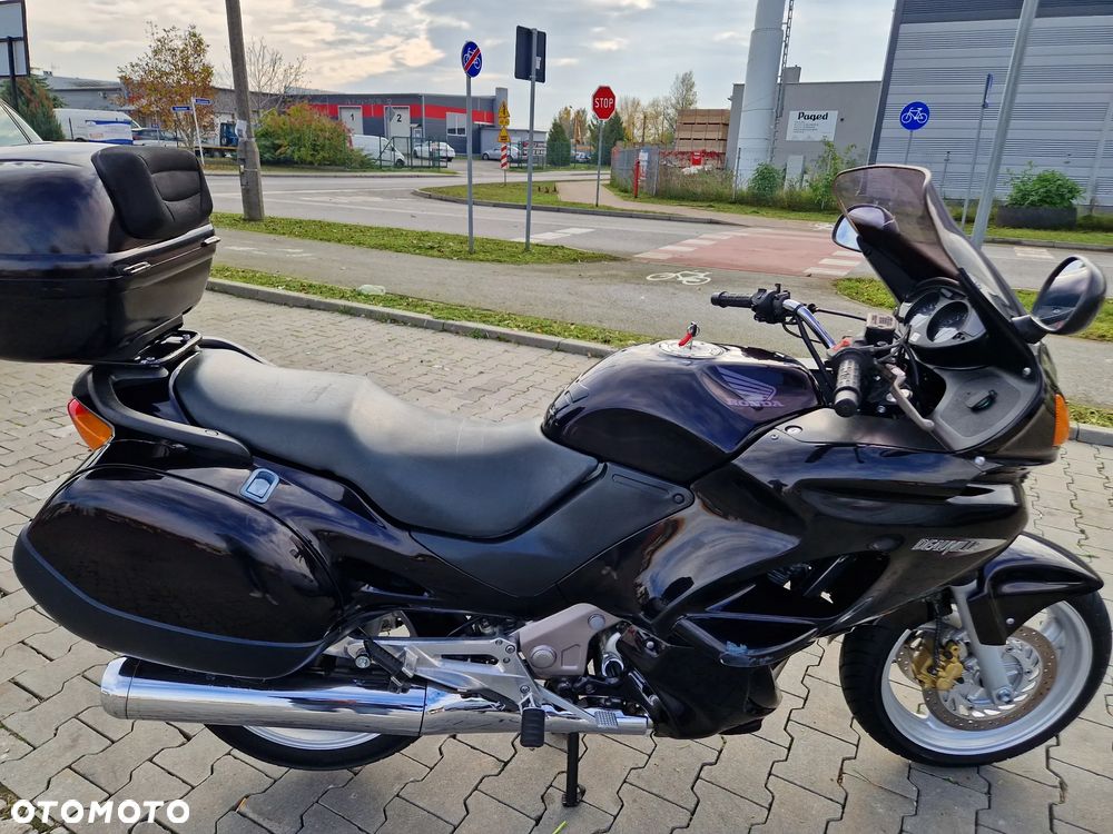 Honda Deauville - 10
