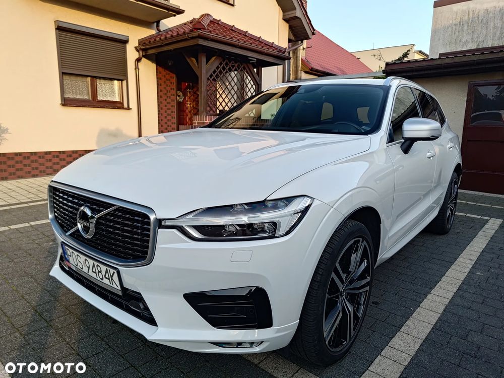 Volvo XC 60 T5 R-Design - 1