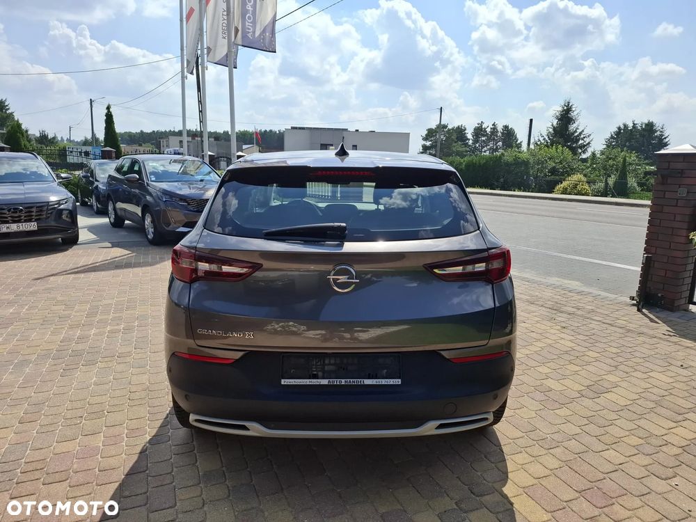 Opel Grandland X 1.2 Start/Stop Automatik Business Elegance - 6