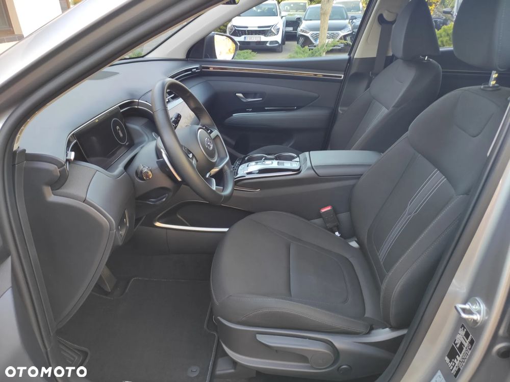 Hyundai Tucson 1.6 T-GDi Executive 2WD DCT - 35
