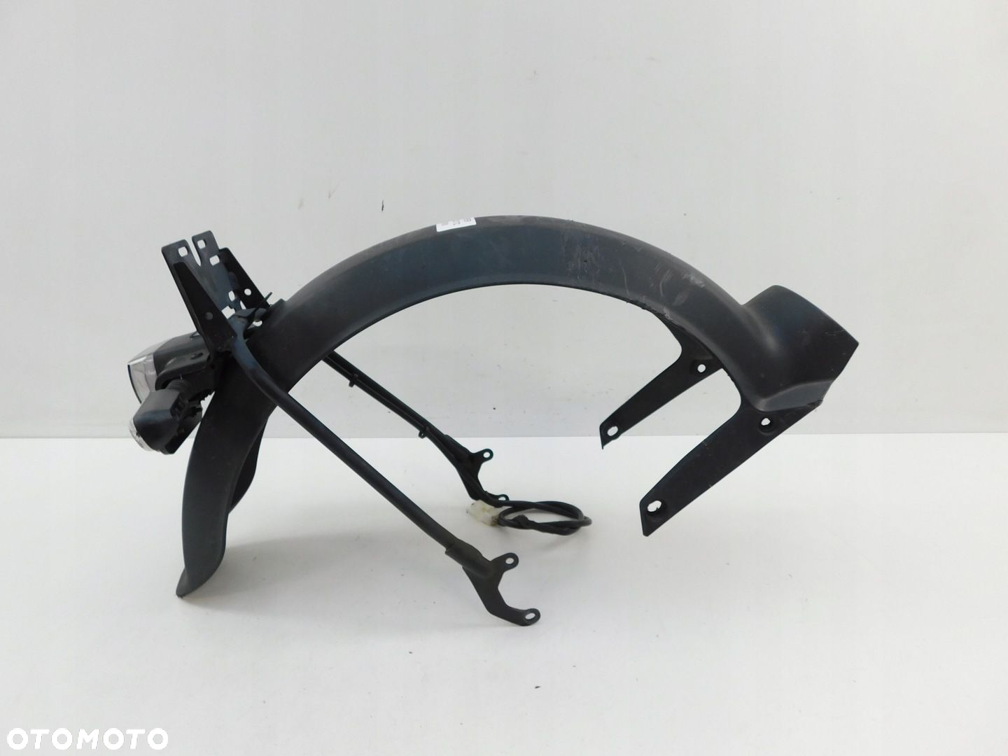 SUPER SOCO TC NADKOLE  LAMPA TYŁ - 4
