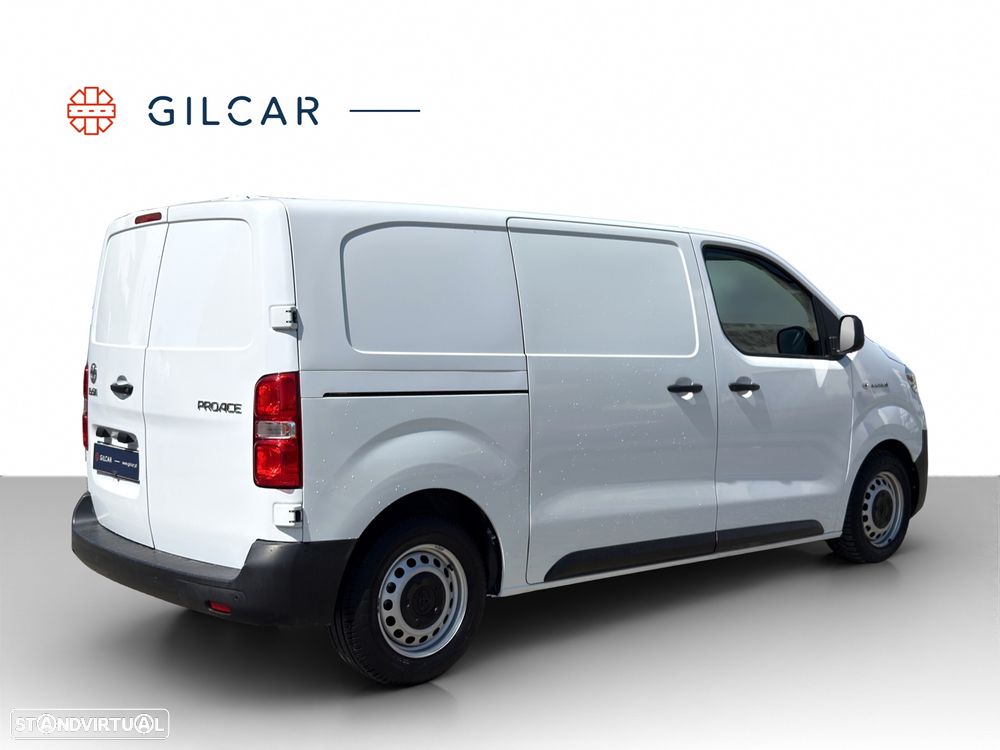 Toyota Proace 75kw - 8