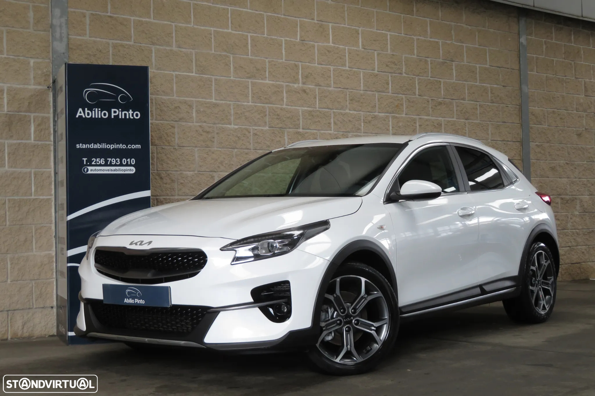 Kia XCeed 1.0 T-GDI Drive - 2