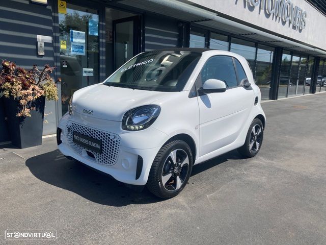 Smart ForTwo Coupé EQ passion - 4