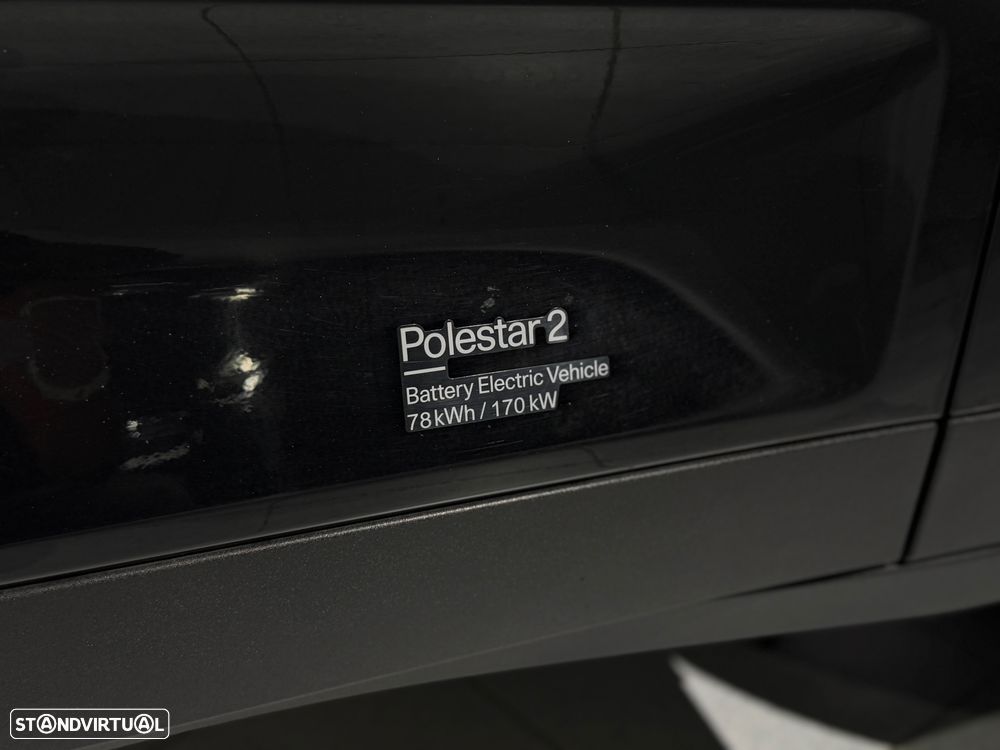 Polestar 2 Long Range 78 kWh - 8