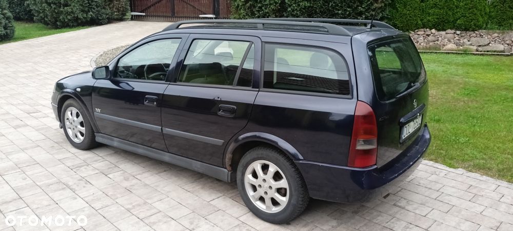 Opel Astra - 3