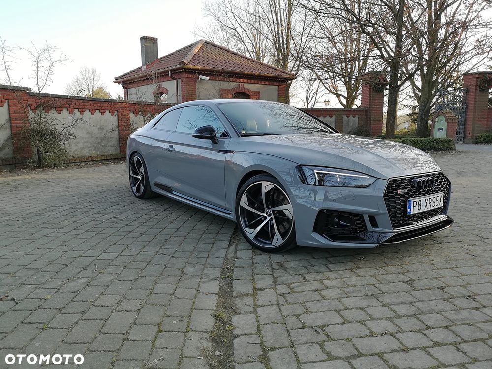 Audi RS5 Coupé 2.9 TFSI Quattro Tiptronic - 3