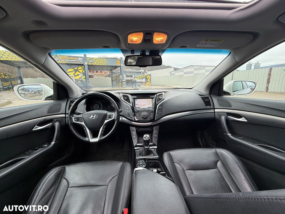 Hyundai i40 i40cw 2.0 Premium - 3