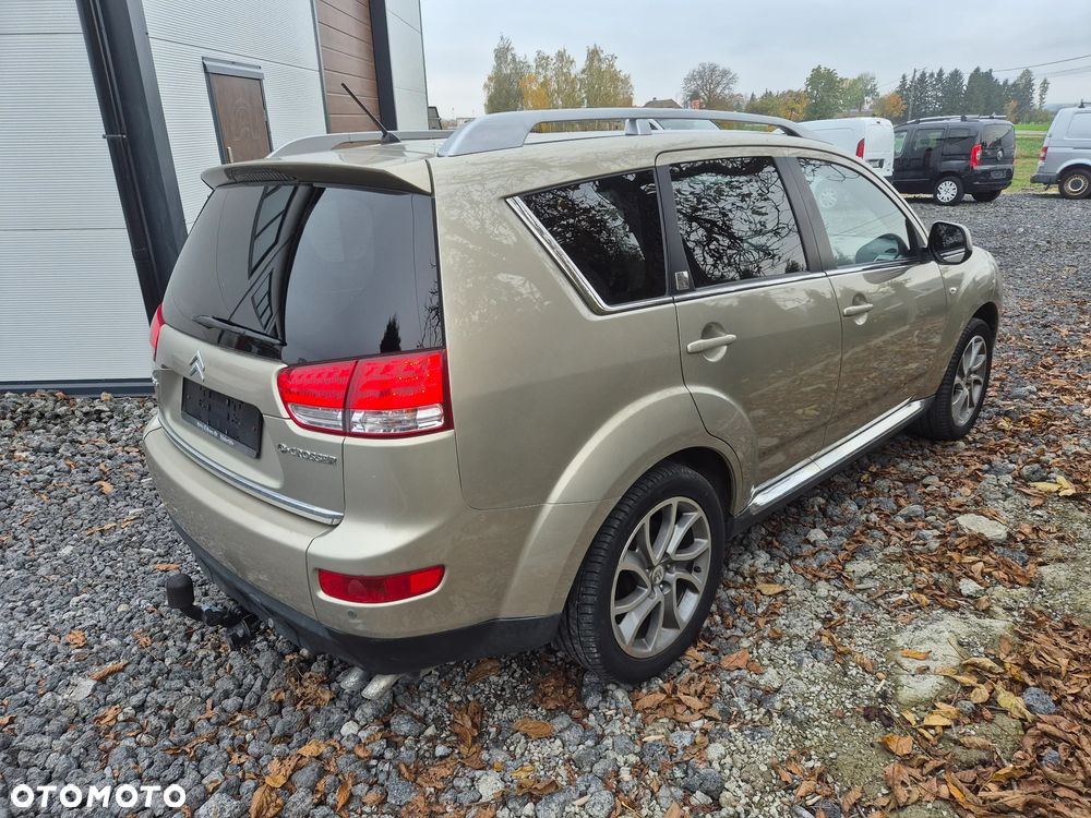 Citroen C-Crosser 2007 photo 5