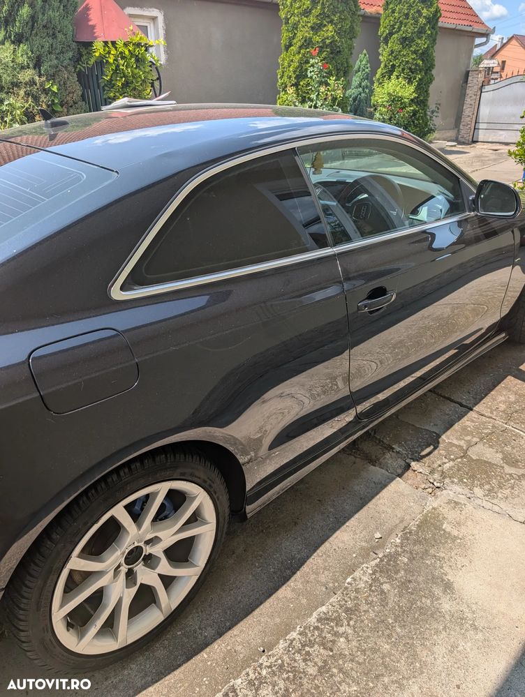 Audi A5 Coupé - 8