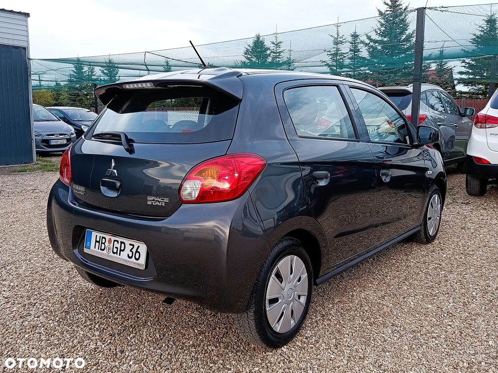 Mitsubishi Space Star 1.0 Plus - 4