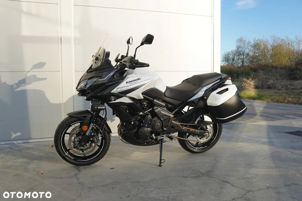 Kawasaki Versys 650 - 2