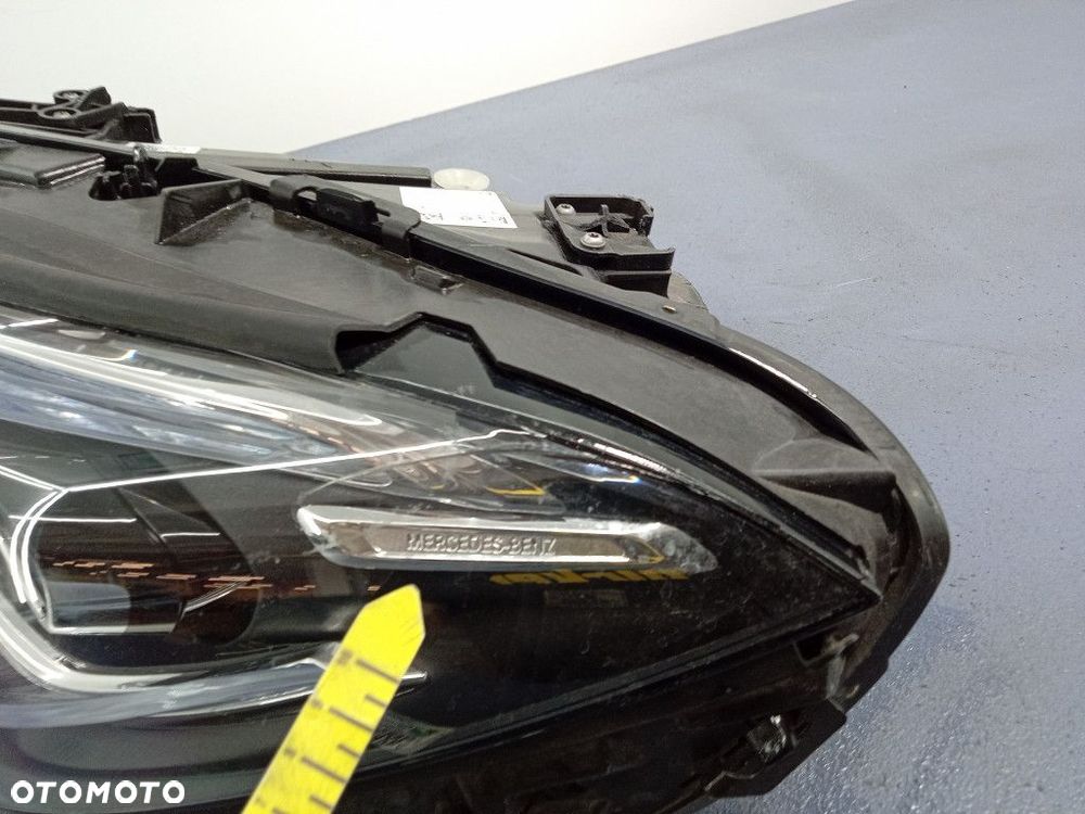 CLA W118 REFLEKTOR LEWY MULTIBEAM LED A1189068900 - 3