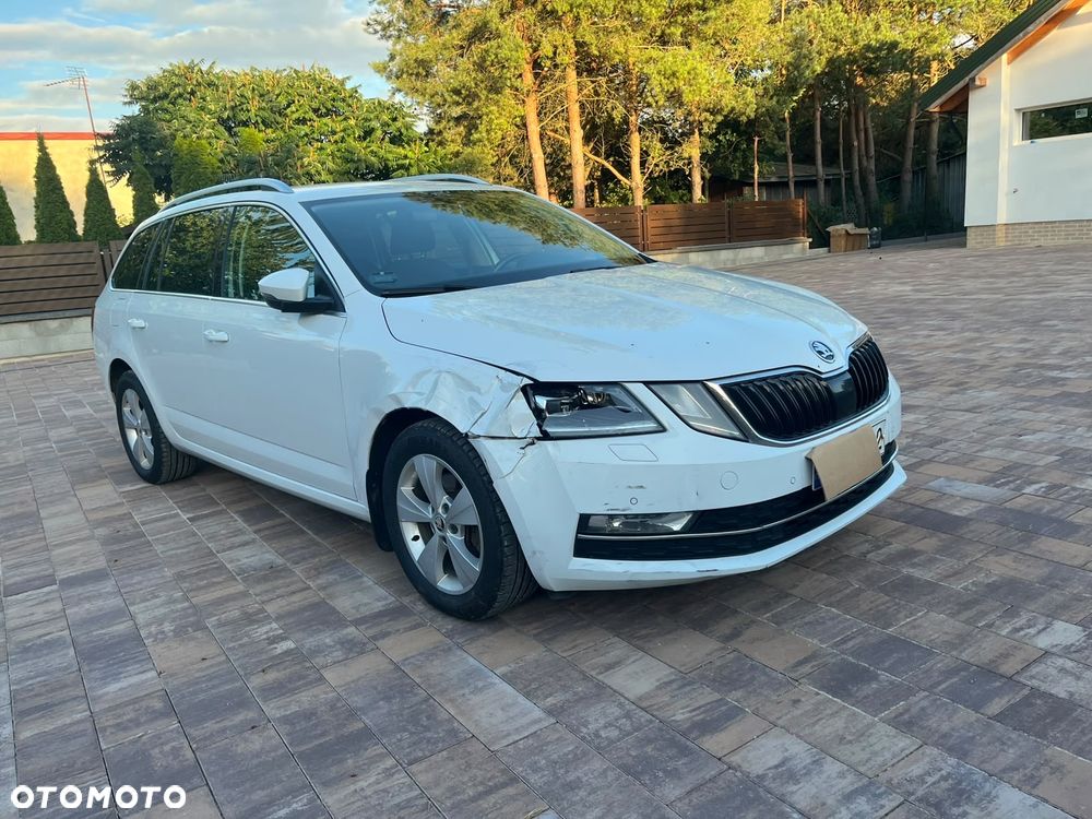 Skoda Octavia 1.0 TSI Style DSG - 1