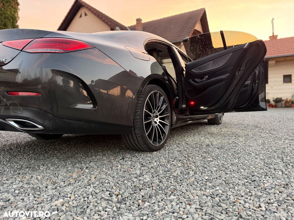 Mercedes-Benz CLS 400 d 4MATIC Aut - 4