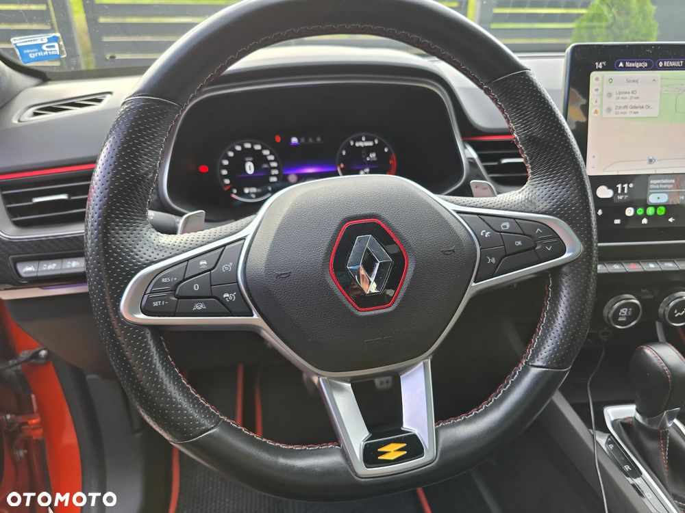 Renault Arkana 1.3 TCe mHEV R.S Line EDC - 36