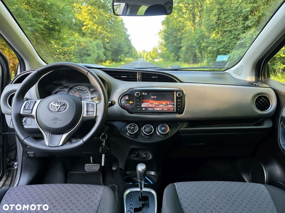 Toyota Yaris 1.33 Premium MS - 8