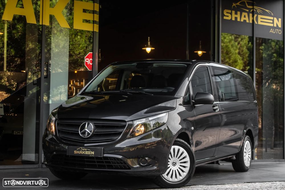 Mercedes-Benz Vito 116 CDI - 1