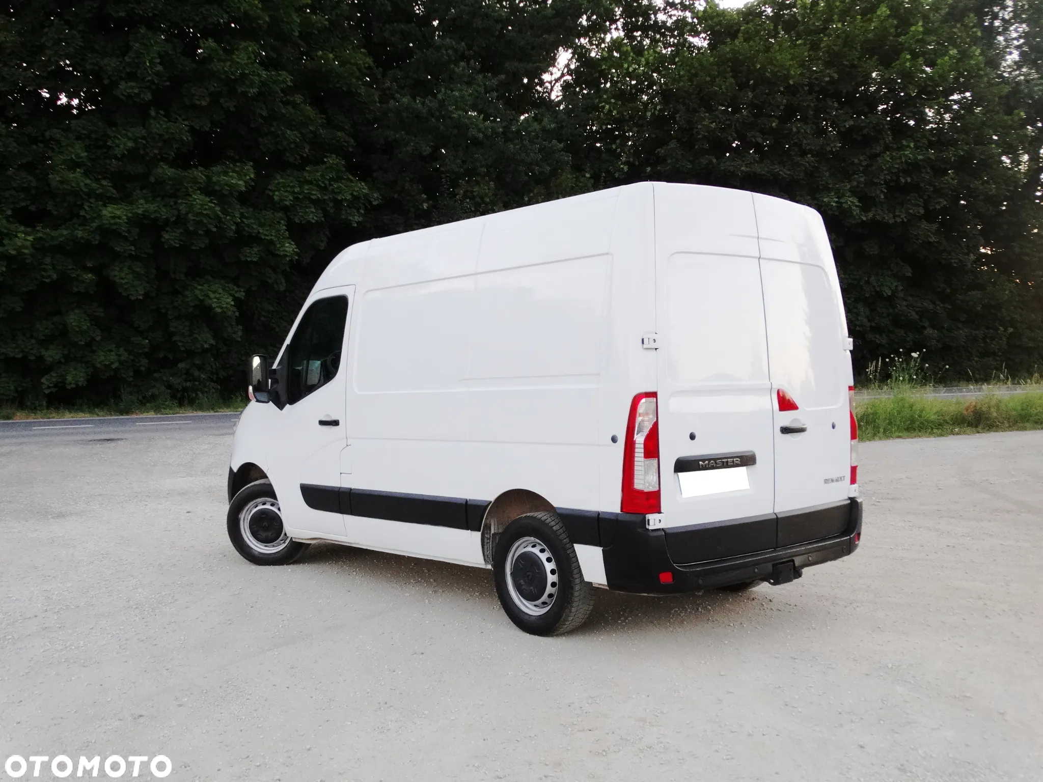Renault Master 2.3 130PS 2019 B.ZADBANY PRZEBIEG AUTOSTRADOWY - 6