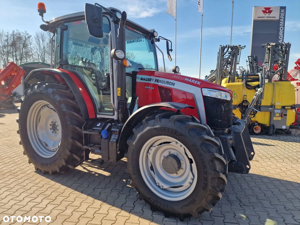 Massey Ferguson 5M.95 Dyna-4 moc 105KM - 6