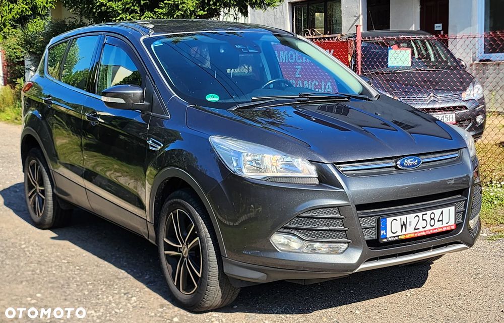 Ford Kuga - 1